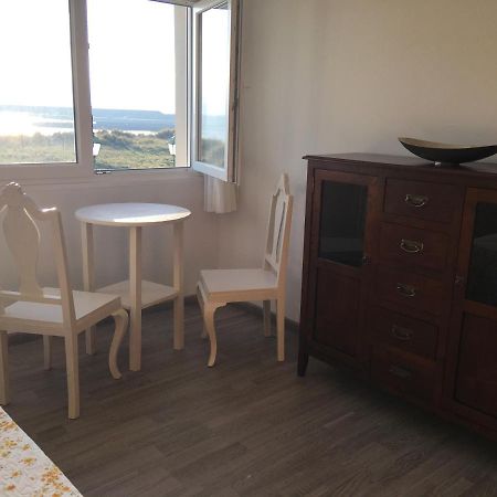 Apartamentos Playa De La Concha Porto de Espasante Kültér fotó