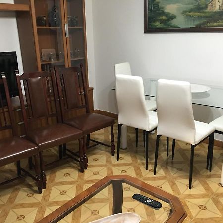 Apartamentos Playa De La Concha Porto de Espasante Kültér fotó